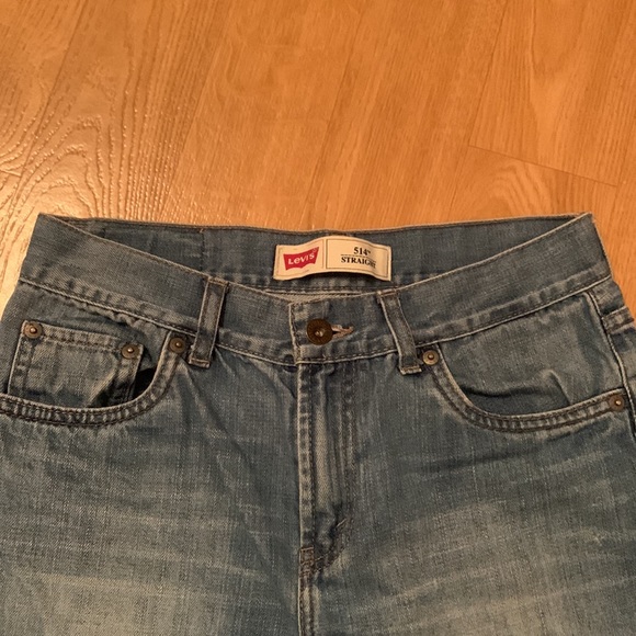 levi’s - 514 straight jeans - Picture 2 of 4